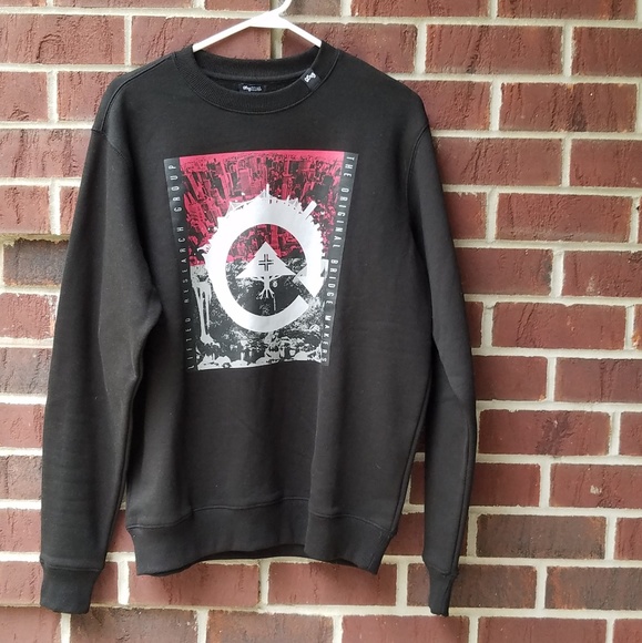 Lrg Other - Lrg mens black crewneck sweatshirt.